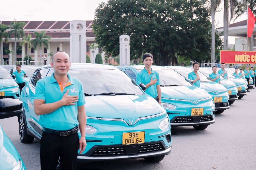 Taxi Điện Thủy Nguyên: 5 Ưu Điểm Vượt Trội Bạn Cần Biết