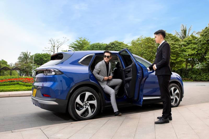 Taxi Điện Thủy Nguyên: 5 Ưu Điểm Vượt Trội Bạn Cần Biết
