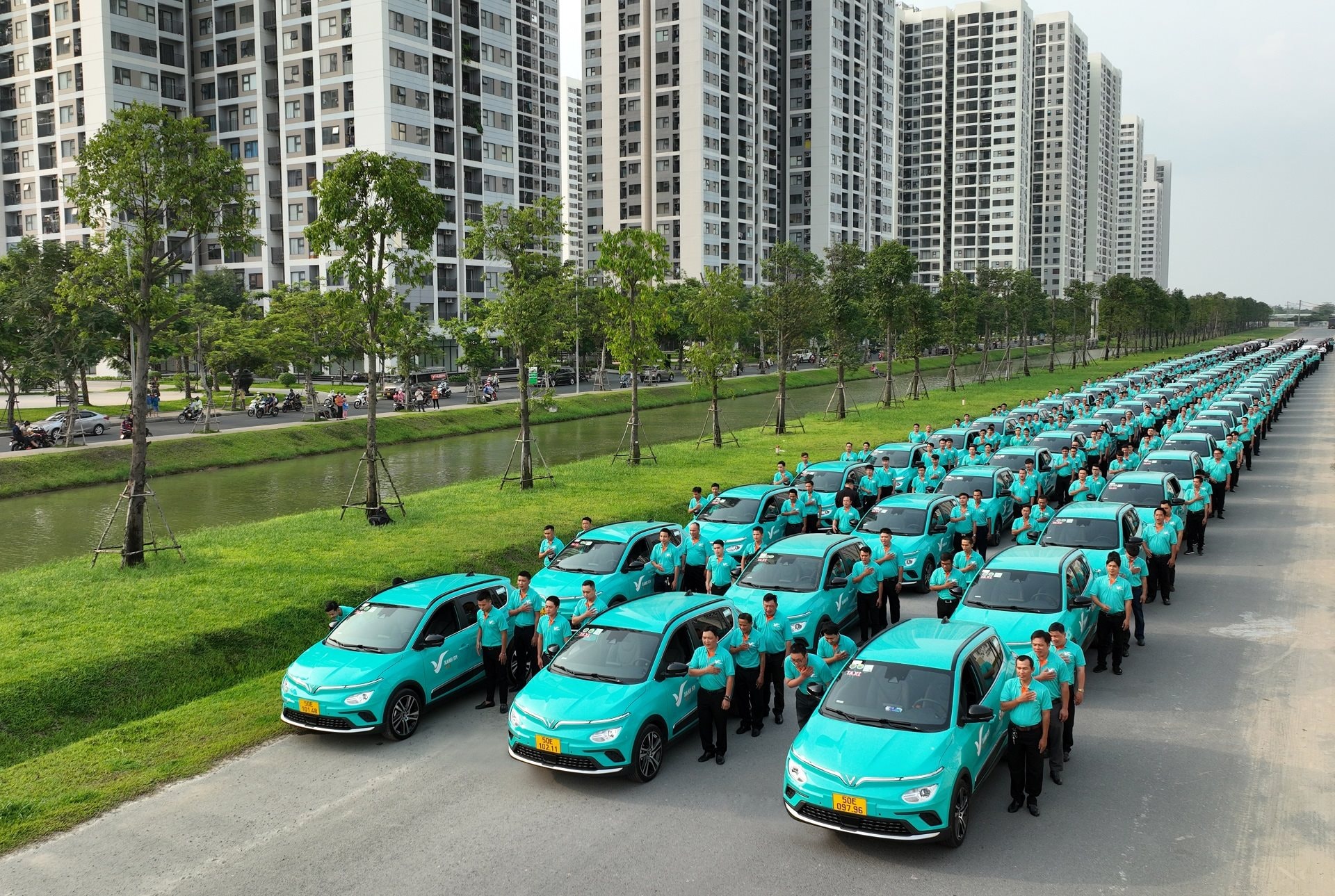 Taxi Điện Thủy Nguyên Xanh: 9 Lý Do Bạn Nên Chọn Ngay Hôm Nay!
